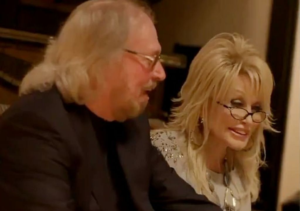 Barry Gibb Finally Admits What Happened with Dolly Parton