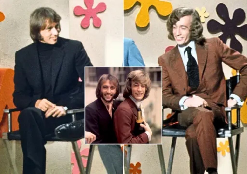 The Bee Gees’ Most Unexpected Moment? Maurice and Robin Competing for a Date on Live TV!