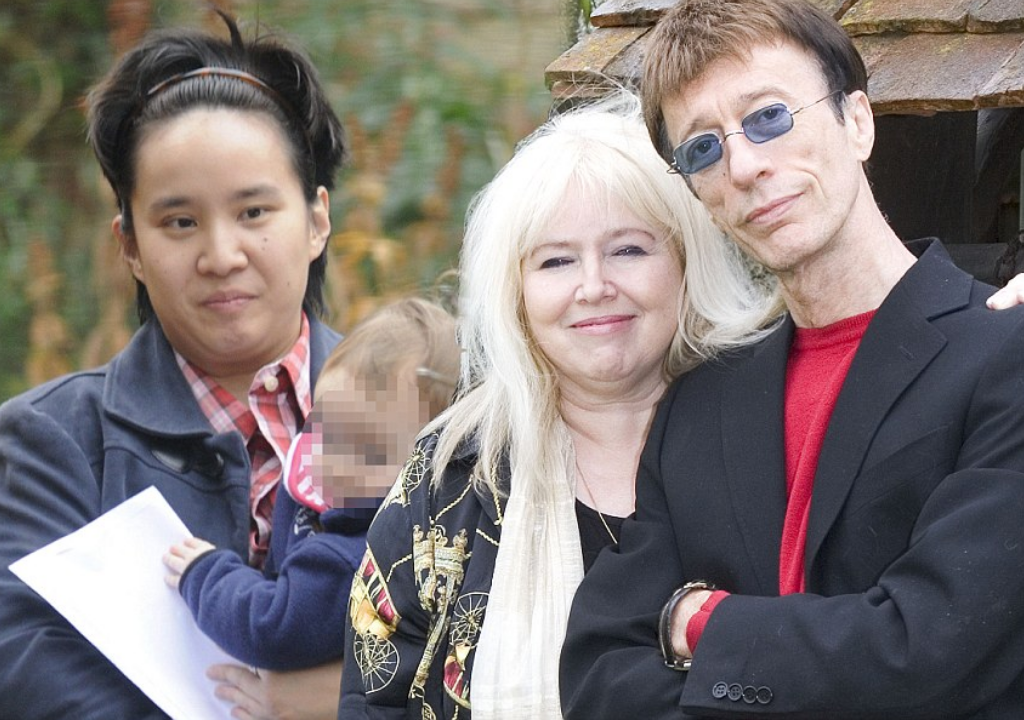 Robin Gibb’s Lost Will — and the Family Battle That Followed