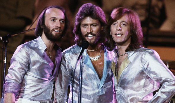 The Bee Gees