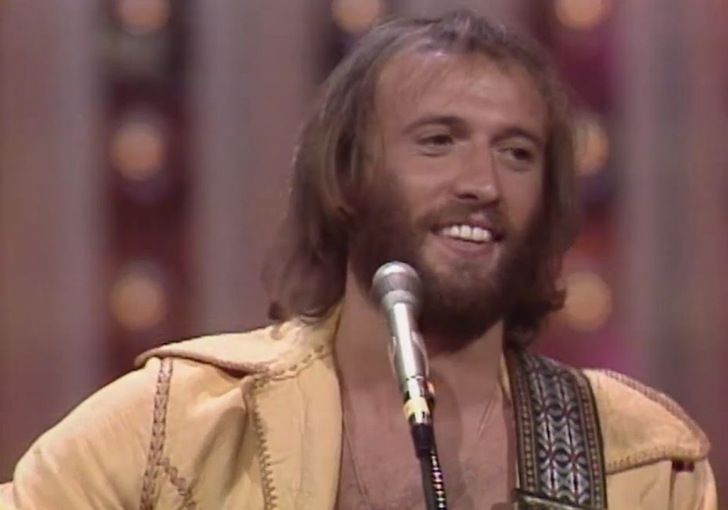 Bee Gees Midnight Special 1973 – The Joyful Moment Maurice Gibb Stole the Show