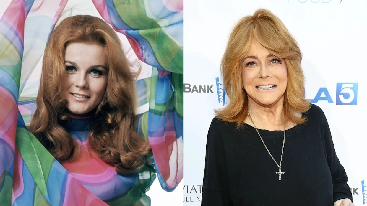 Ann-Margret Is Ready for Her Own 'F1' — at 84, the Hollywood Icon Has Her Foot on the Gas