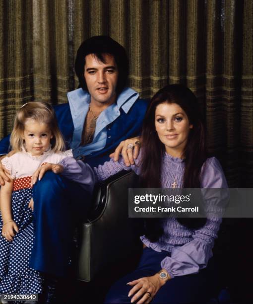 1,850 Elvis Presley And Priscilla Presley Stock Photos, High-Res Pictures,  and Images - Getty Images