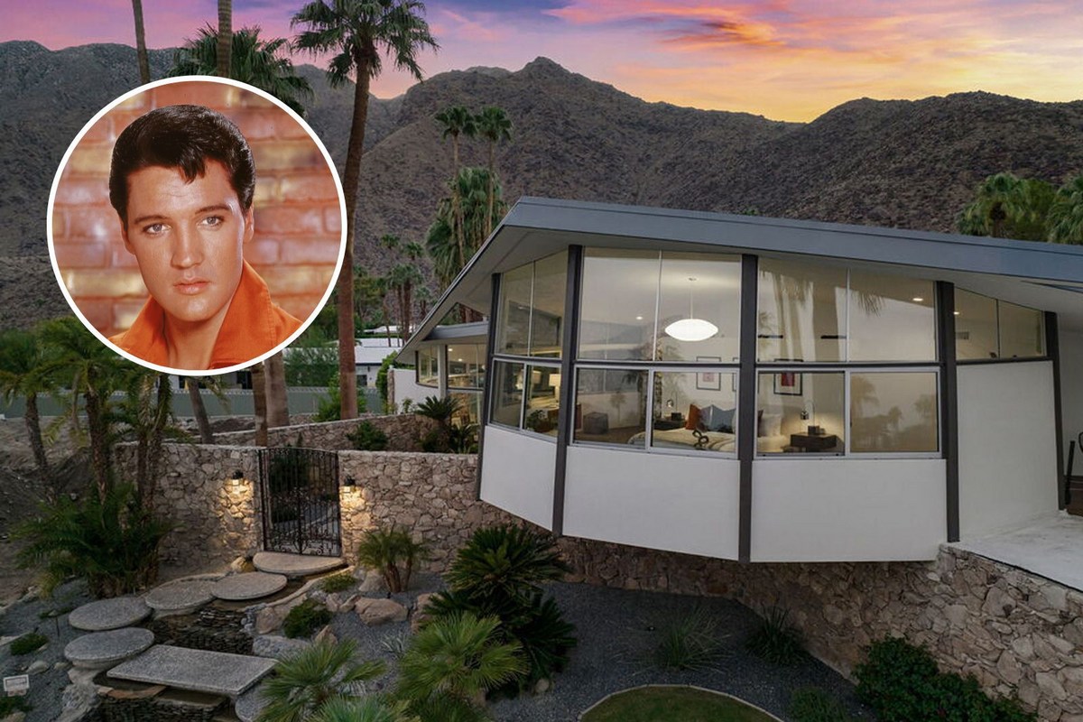 Elvis Presley's Incredible 'House of Tomorrow' Sells for $5.65M