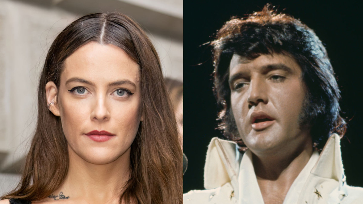 Riley Keough Shares Haunting Truth About Elvis Presley's Death - Parade