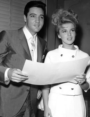 Ann-Margret and Elvis Presley … A Viva Las Vegas Love Story