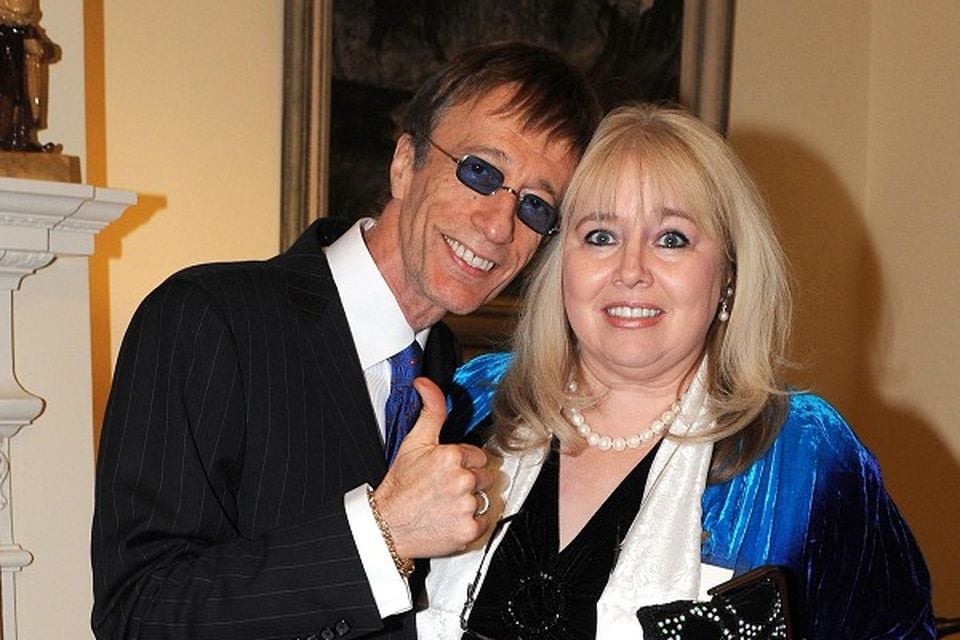 Gibb: I'll never give up the fight | BelfastTelegraph.co.uk