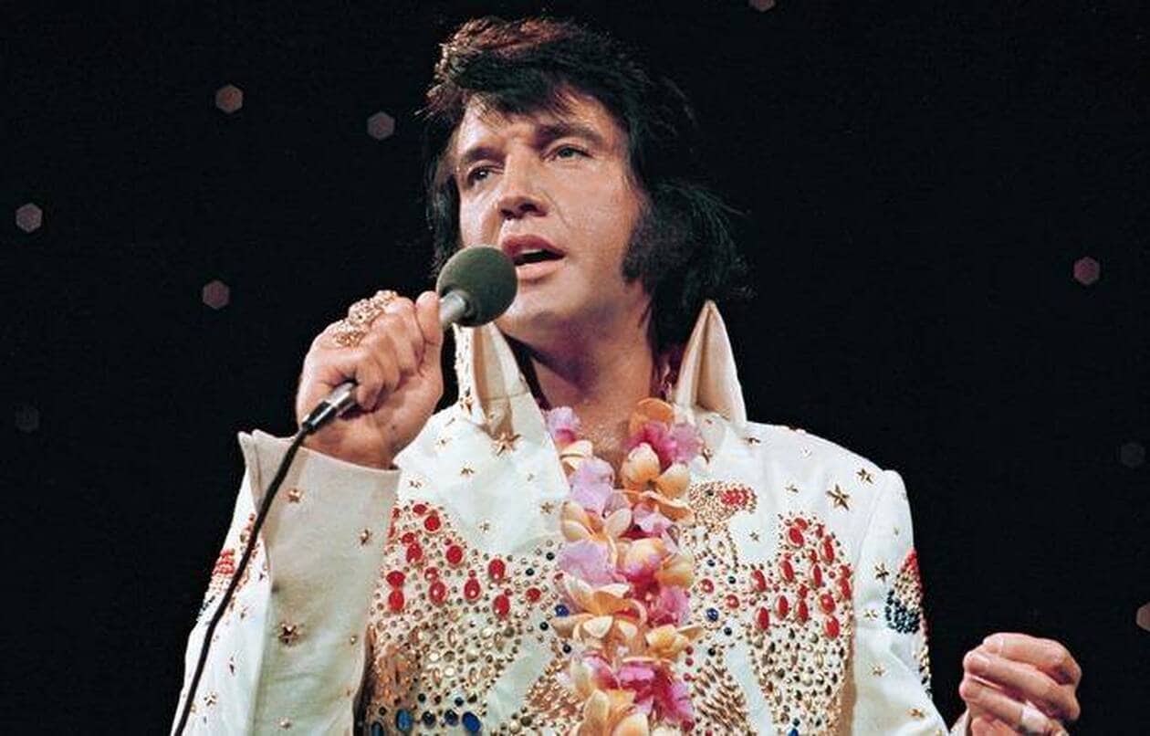 Voici six choses que vous ignorez (peut-être) sur Elvis Presley, de retour au cinéma avec Priscilla - Edition du soir Ouest-France - 04/01/2024