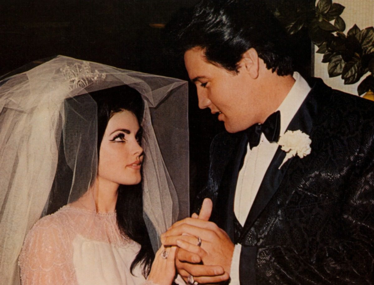 Priscilla Presley Shuts Down Long-Standing Conspiracies That Her Late  Ex-Husband Elvis Is Still Alive: “I Wish” | Whiskey Riff