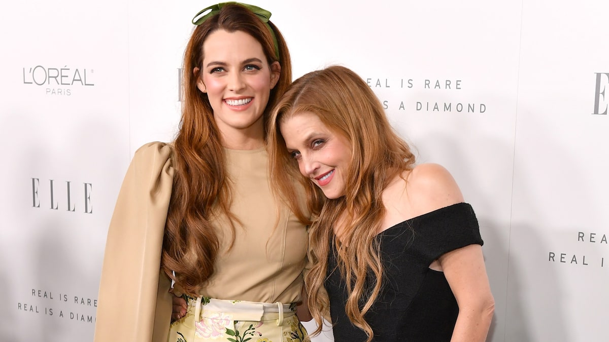 Riley Keough 'Burst Into Tears' Hearing Late Mom Lisa Marie Presley's Voice  on Tapes
