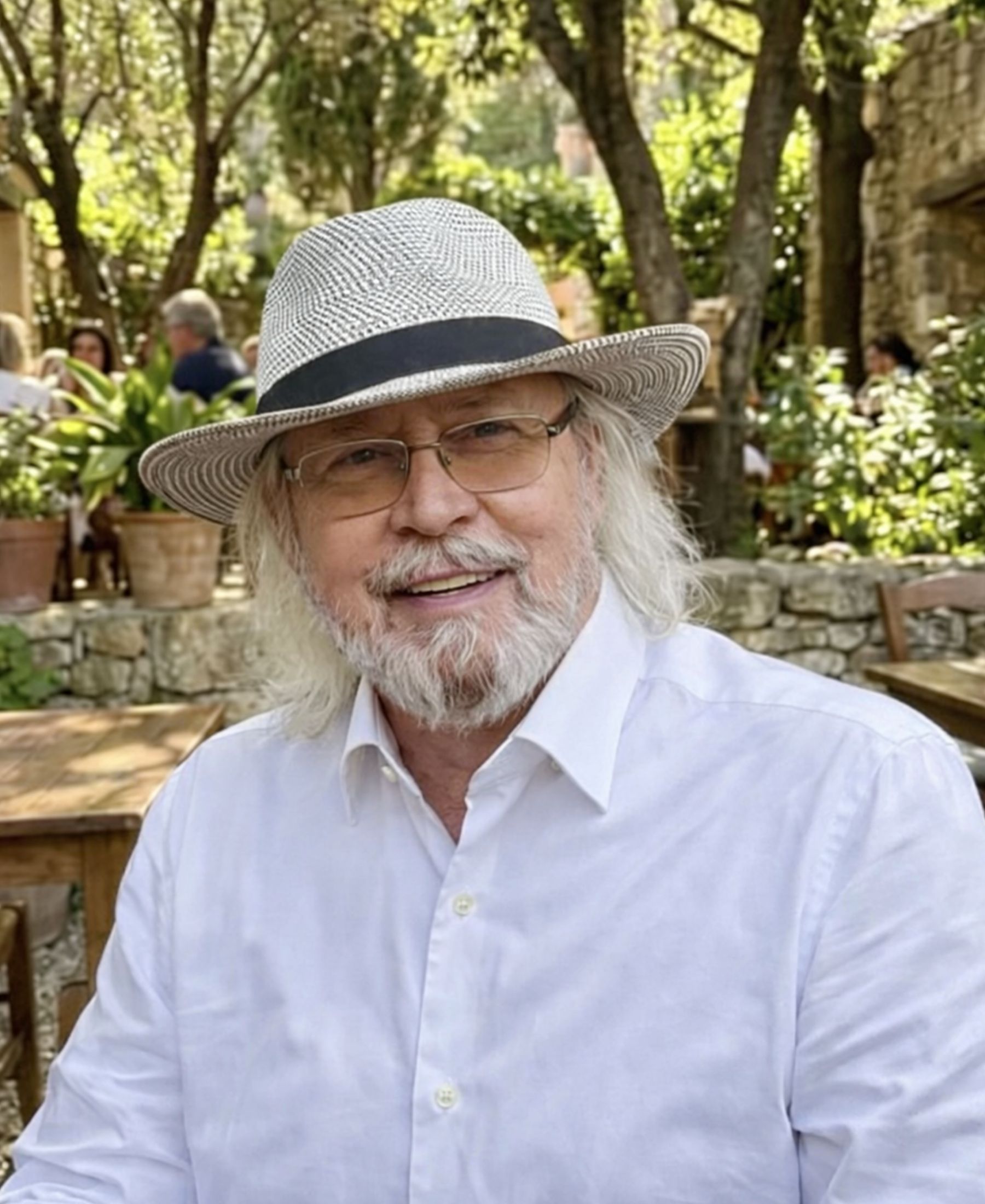 At 79, Barry Gibb Admits This Is the Hardest Song of His Life