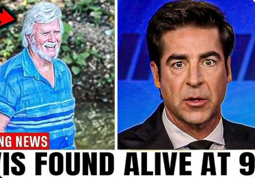 Elvis Presley Discovered Alive at 90?! New Footage and DNA Evidence Ignite Global Shock