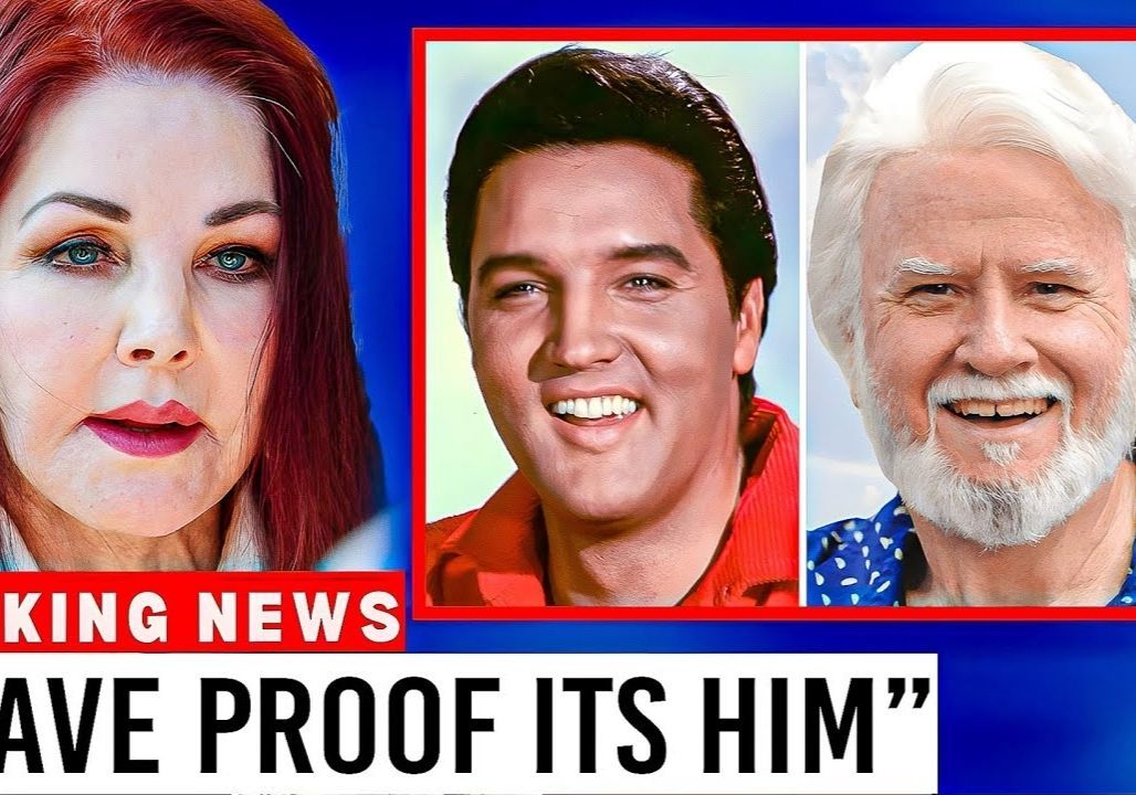 Priscilla Presley EXPOSES Bob Joyce As Elvis?! Priscilla Presley EXPOSES Bob Joyce As Elvis?!