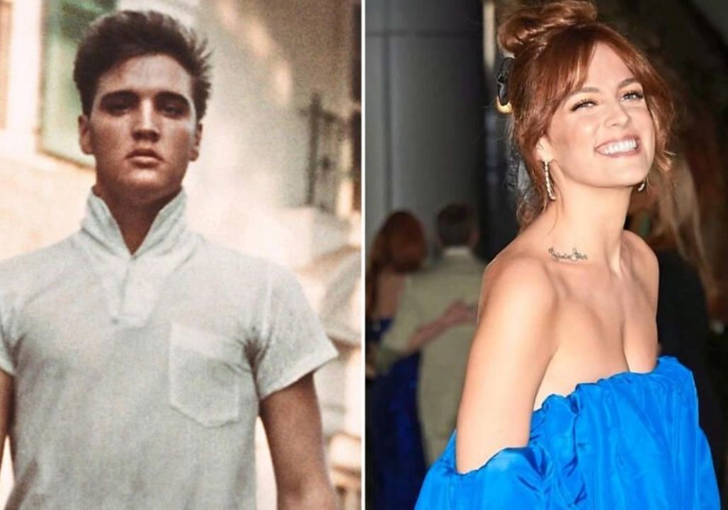 Elvis Presley’s Granddaughter Riley Keough Hosts a Heartfelt Birthday Tribute for Him at Graceland Mansion, Memphis, Tennessee, Gathering Fans and Family Under Candlelight to Honor the King’s Timeless Legacy. And she reveals a surprising truth…