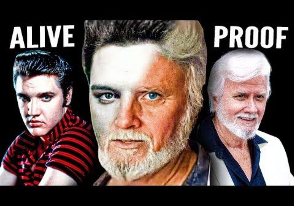 Is Pastor Bob Joyce REALLY Elvis Presley?!