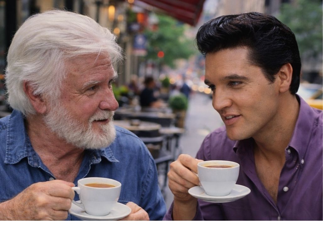 A 90-Year-Old Man Is CONFIRMED to Be Elvis Presley — The Government Cover-Up Finally COLLAPSES