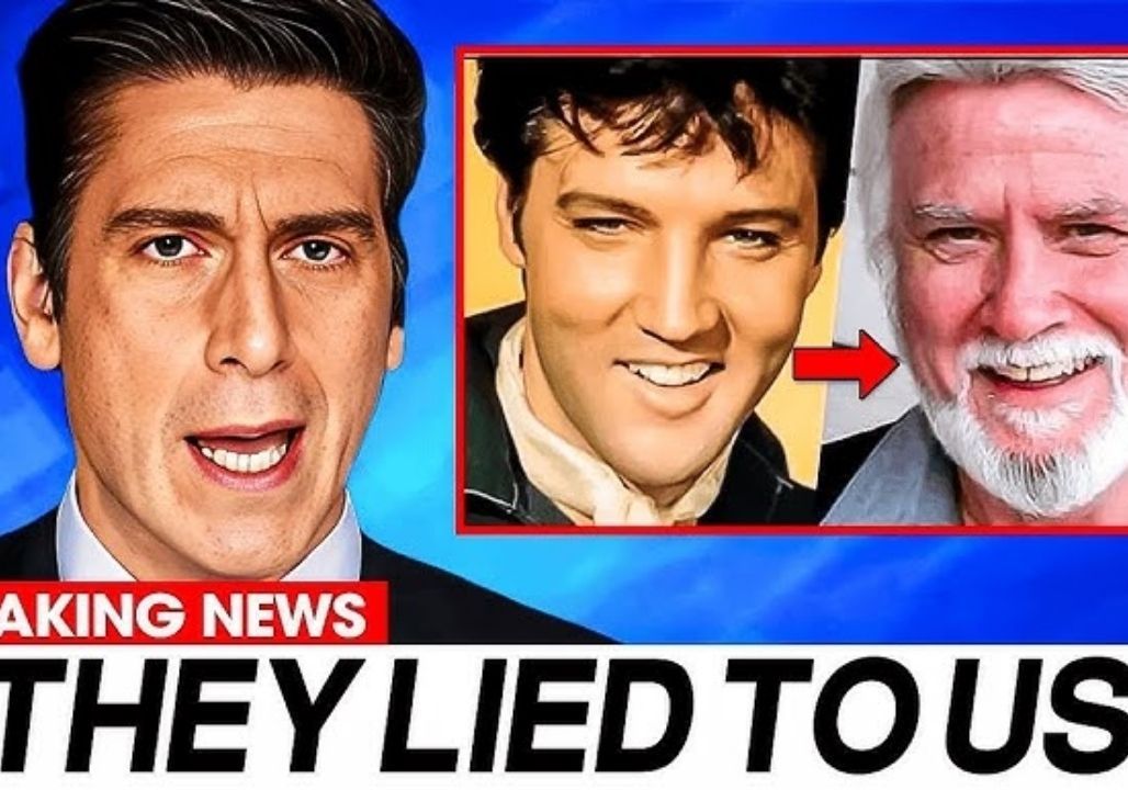 Bob Joyce Reveals He Is Elvis Presley” Bob Joyce Reveals He Is Elvis Presley”