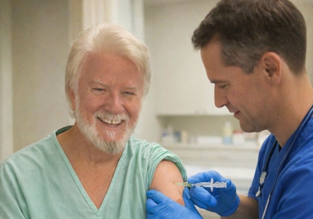 After more than 40 years buried in silence, a forbidden DNA truth explodes into the open — confirming the impossible. Bob Joyce isn’t just connected to Elvis Presley… he is Elvis Presley. And the revelation tearing through generations is far darker than anyone ever imagined.”