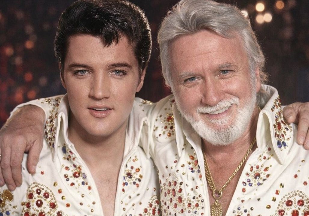 “It Finally Comes Crashing Down — Priscilla Presley Can’t Keep the Secret Any Longer… Could Bob Joyce Actually Be Elvis Presley in Disguise All These Years?”