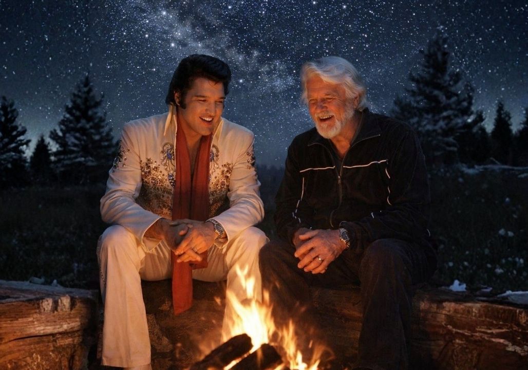 “The world stops breathing. After more than four decades of sealed files, erased evidence, and enforced silence, a forbidden DNA truth violently breaks free — confirming what was never meant to be proven. Bob Joyce was never merely linked to Elvis Presley… he is Elvis Presley. But the truth now ripping through generations isn’t a miracle or a legend reborn — it’s a dark, devastating revelation that exposes why this secret had to stay buried… and why its release may change everything forever.”