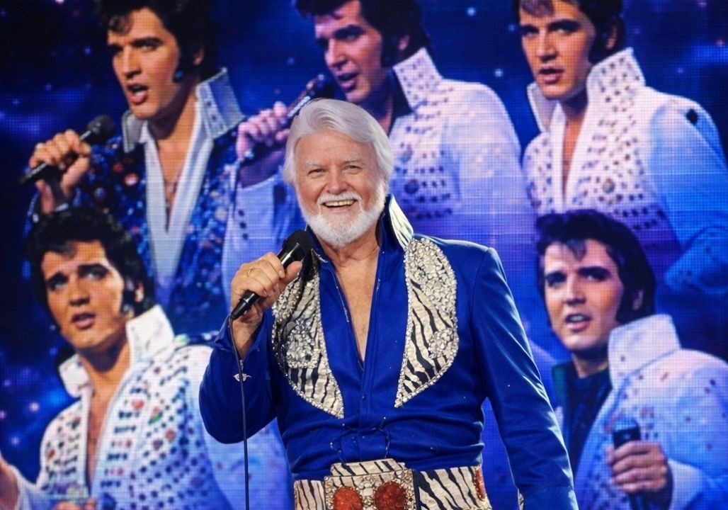 After 48 years in hiding, Elvis Presley finally reappears alongside Bob Joyce — revealing the reasons that forced him to disappear and clearing Bob Joyce’s name, leaving the world utterly stunned.