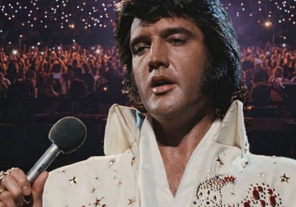 Elvis Presley in Concert,” the new documentary feature film from director Baz Luhrmann, made its U.S. debut on Jan. 8 at Graceland to almost 1,000 Elvis fans, about a dozen national journalists and more than 20 invited international “influencers.”