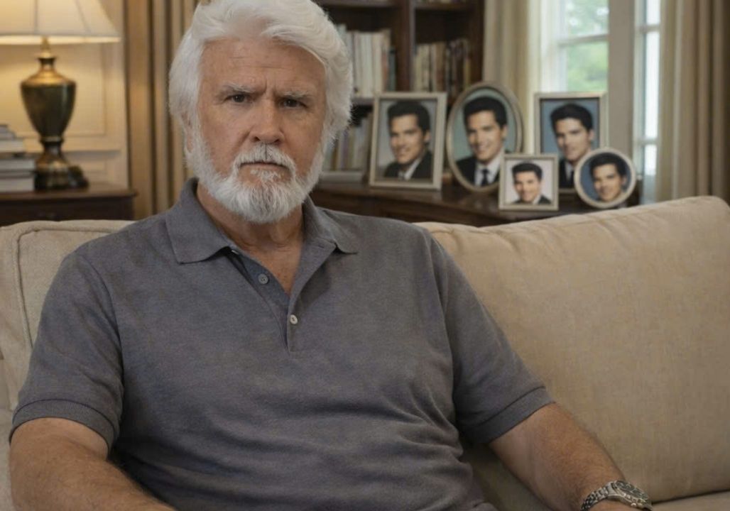 ELVIS PRESLEY IS STILL ALIVE — The words “I am Elvis Presley” exploded, shattering all official theories after nearly 50 years of his mysterious disappearance. Bob Joyce said, “The fire in me is still burning, I want to come back.”