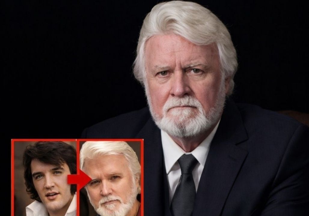 “My husband, Elvis Presley, is still alive, but he was forced to hide in order to escape an assassination plot by Bob Joyce. Bob Joyce wanted people to speculate that my husband was actually him, but that is not the truth.”