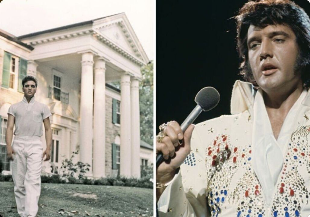 **The Mysterious Photo From Spain and the Question That Forces the World to Rethink Elvis Presley**