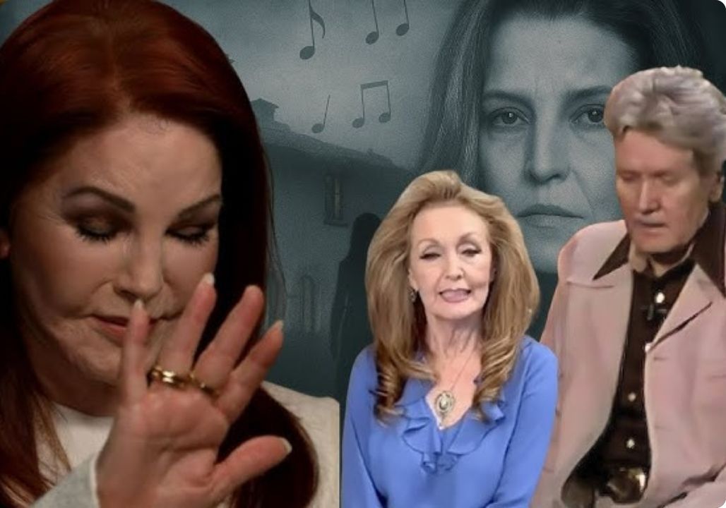 Graceland Belongs to Priscilla, Not the Presley Family