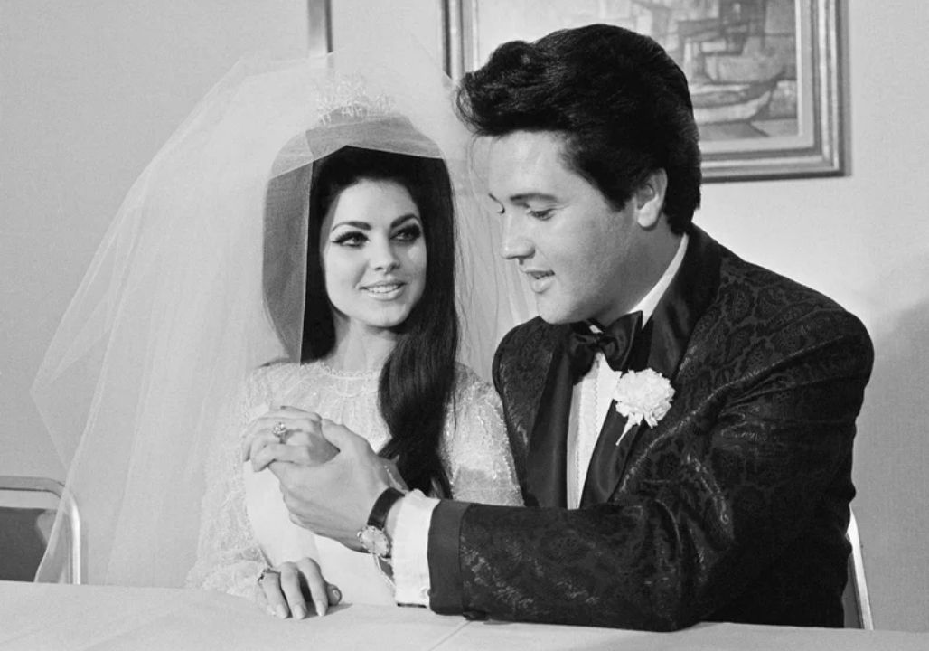 “My husband, Elvis Presley, never truly vanished. He was forced into hiding to survive a deadly assassination plot carefully set in motion by Bob Joyce. To divert attention and protect the truth, the world was led to believe that Bob Joyce was Elvis himself. That speculation was no accident—but it was a lie. The real story has been deliberately buried, and it’s far more shocking than anyone was meant to know.”