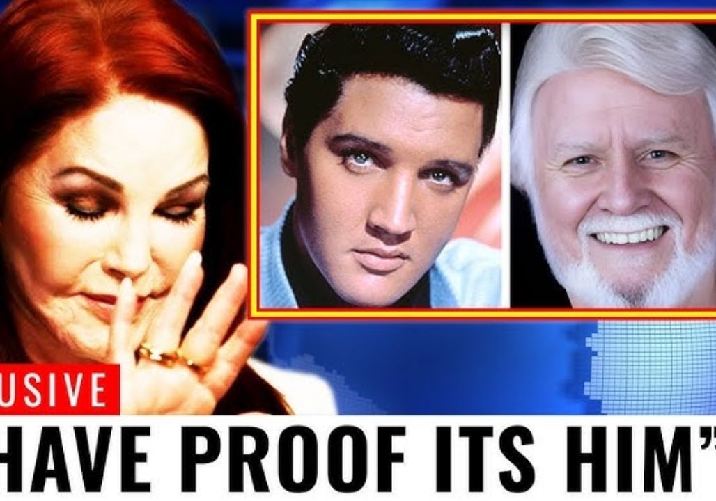 THE WHOLE WORLD IS SHOCKED: Bob Joyce and Priscilla Presley Unexpectedly Hold a LIVE INTERVIEW AT THEIR HOME — SHOCKING TRUTH REVEALED: They had been living together in secret for so long… Then, when the reporter finally dared to ask the forbidden question, Bob Joyce lost control and uttered six words that drained the color from the room: “I AM ELVIS.”