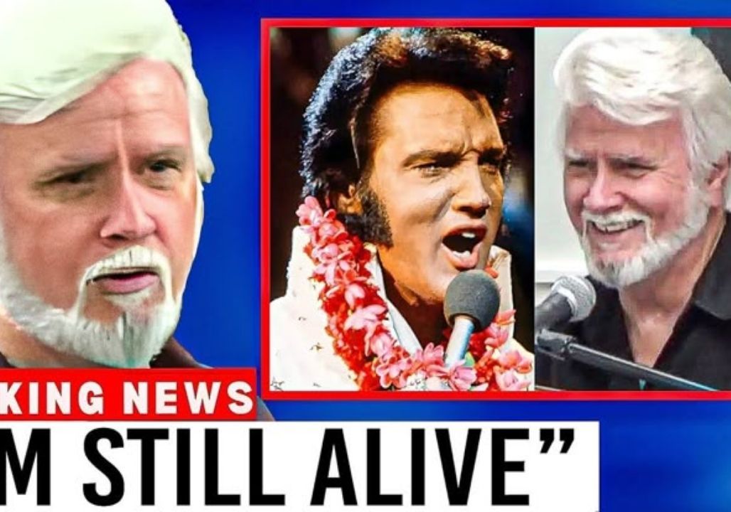 “I am Elvis Presley. I was in a serious accident and only recently regained my memory.”