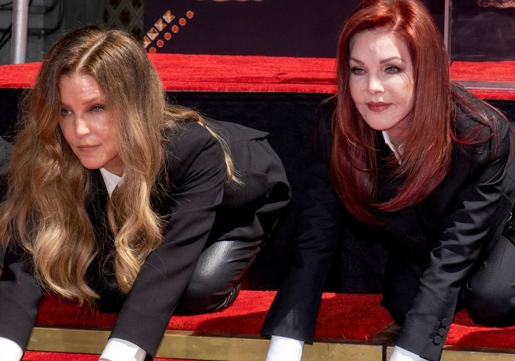 Bob Joyce, along with “Elvis’ wife and daughter,” were publicly reunited at a family birthday party. He unexpectedly went live and confessed, “I am Elvis Presley”… And the horrifying truth behind it shocked the world.