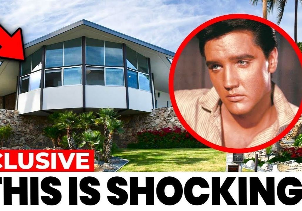 Why No One Wants to Buy Elvis’s ‘Honeymoon Hideaway’ in Palm Springs California