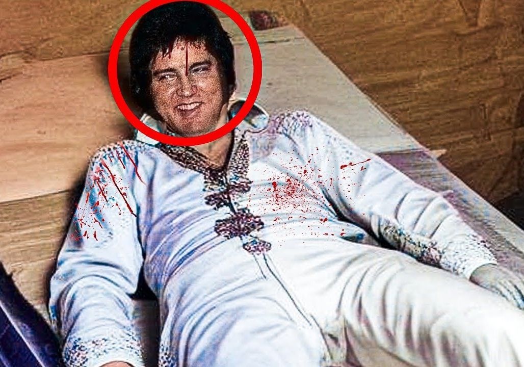 After 50 Years, Scientists Open Elvis Presley’s Tomb