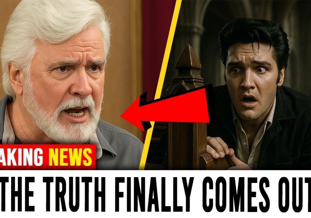 After more than 40 years of silence, a shocking DNA revelation confirms the unthinkable — Bob Joyce is, in fact, Elvis Presley. The secret that shook generations is finally laid bare! After more than 40 years of silence, a shocking DNA revelation confirms the unthinkable — Bob Joyce is, in fact, Elvis Presley. The secret that shook generations is finally laid bare!