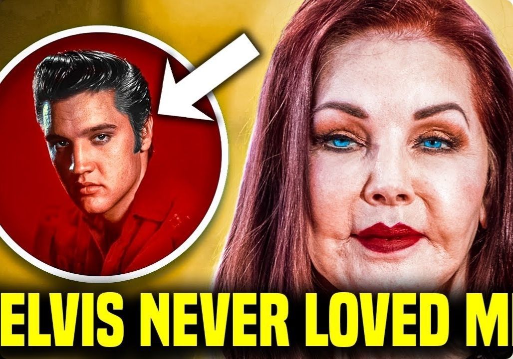 Priscilla Presley Just Confirmed The Rumors About Elvis’ “Secret Life”