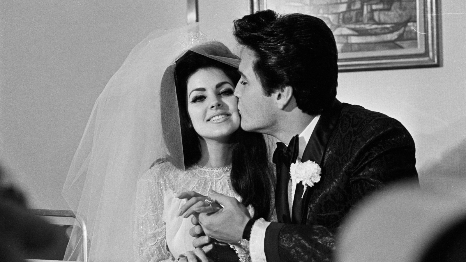 Priscilla Presley on Elvis' Legacy: He Never Lost Who He Was