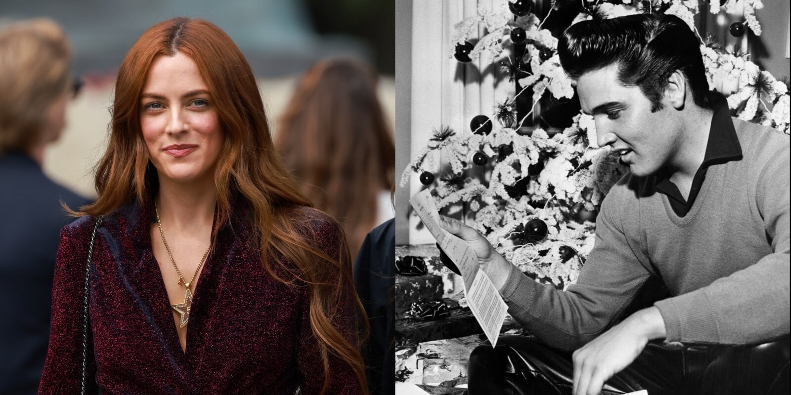 Elvis Presley's Granddaughter Riley Keough Throws Open the Doors to Graceland for Unprecedented Christmas Special