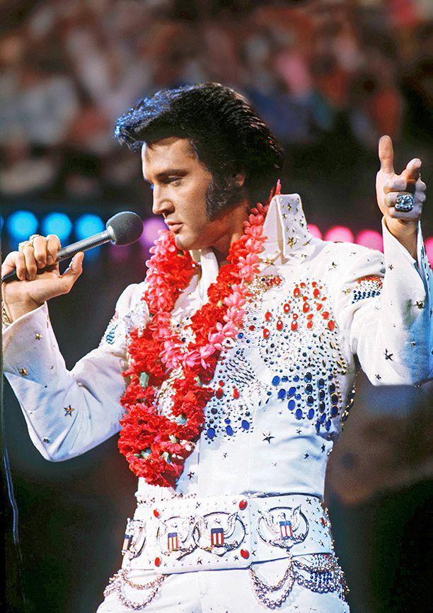 Do you think Elvis could've achieved the same popularity in 2024 as he did from 1956-77? : r/Elvis