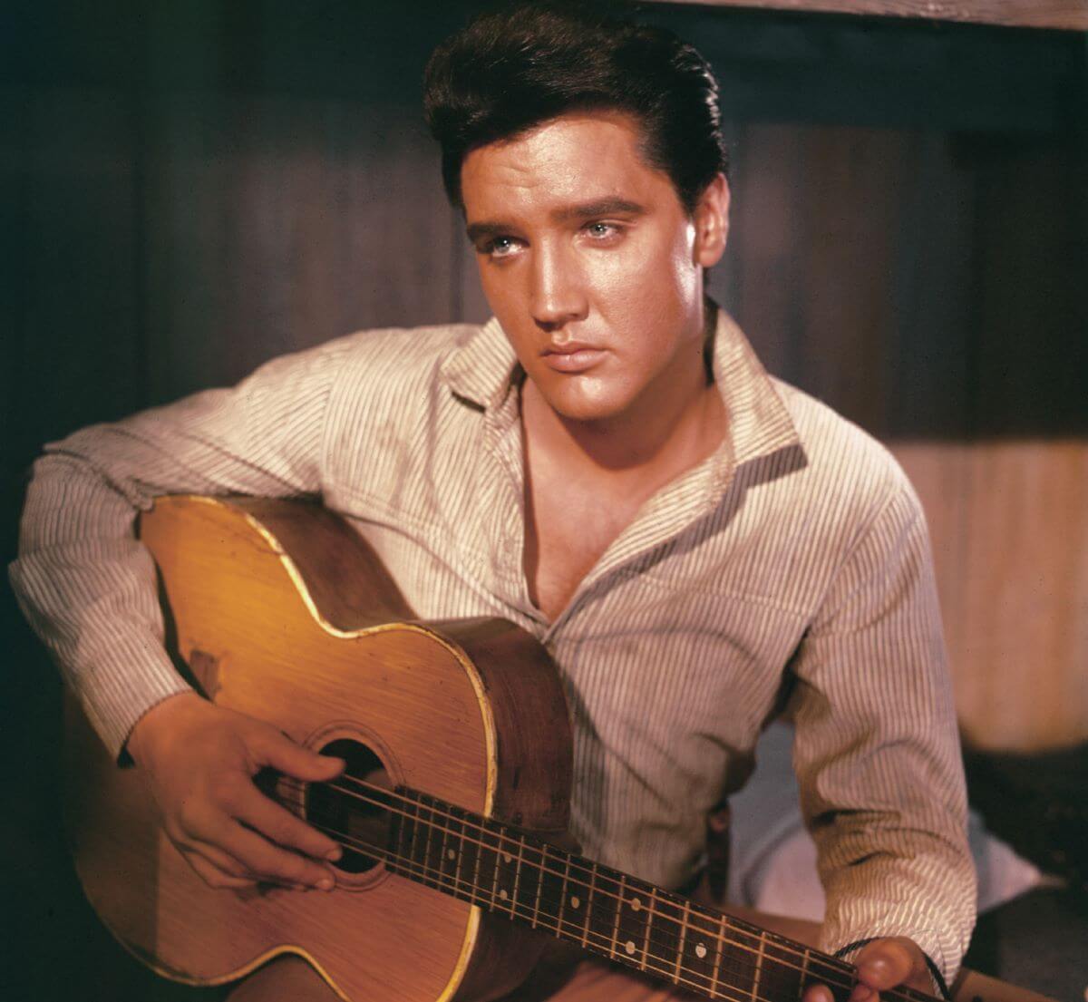 The Song Elvis Presley Said Was the Saddest Thing He'd Ever Heard