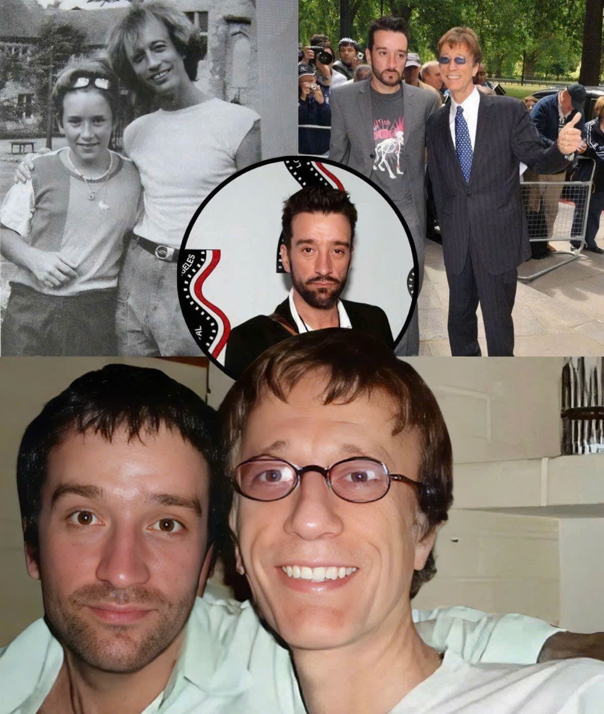 At 52, Spencer Gibb has finally broken his silence. After years of quiet deflection and sidestepping the weight of expectation, the son of Bee Gees legend Robin Gibb has stepped into the light — confirming what fans had long whispered in hushed tones.