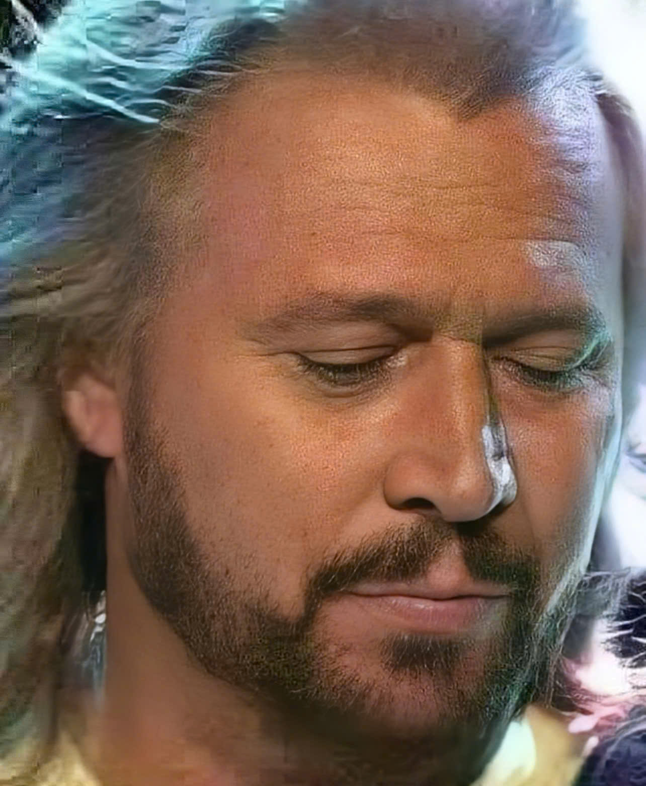 Barry Gibb – In the Now