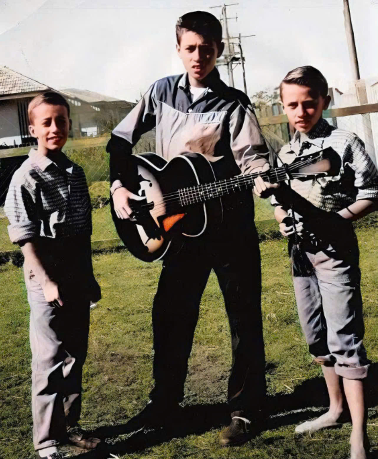 BEE GEES _ Boogie Child