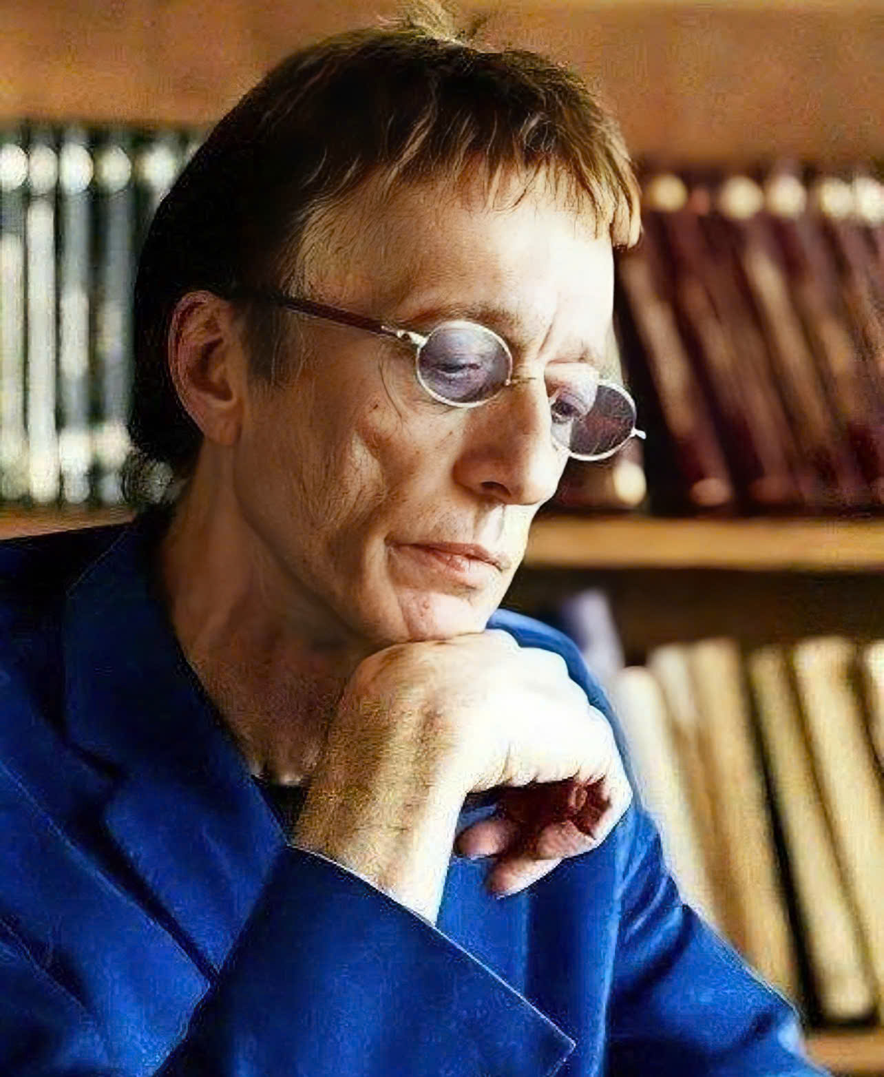 He was known for his haunting voice and poetic soul — but one song brought Robin Gibb to tears every time he heard it.