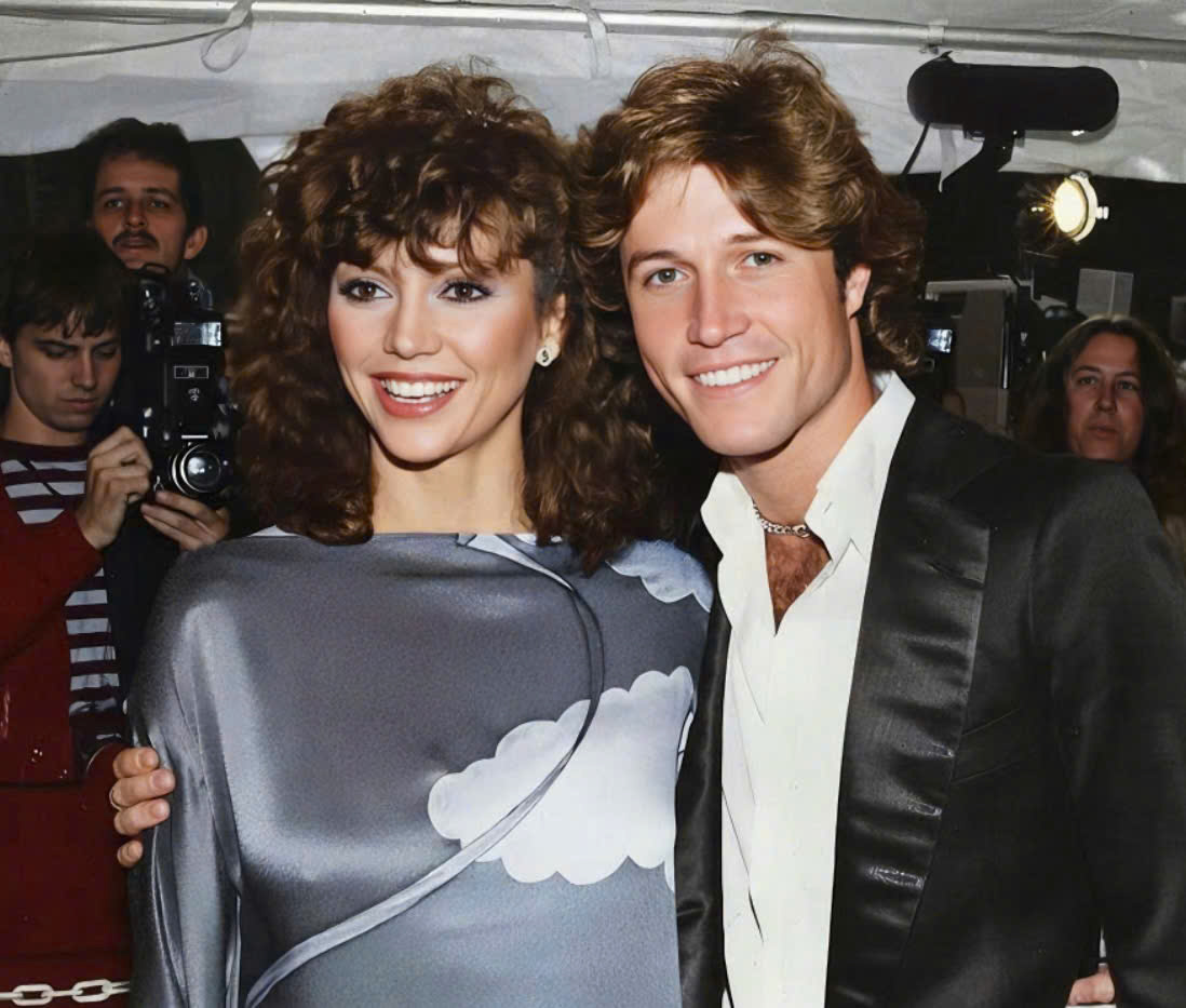 Victoria Principal has stayed silent for years — until now. At 75, she reveals the truth about Andy Gibb, and it changes everything we thought we knew about their impossible love, their heartbreak, and the secret she carried alone. Fans are stunned.