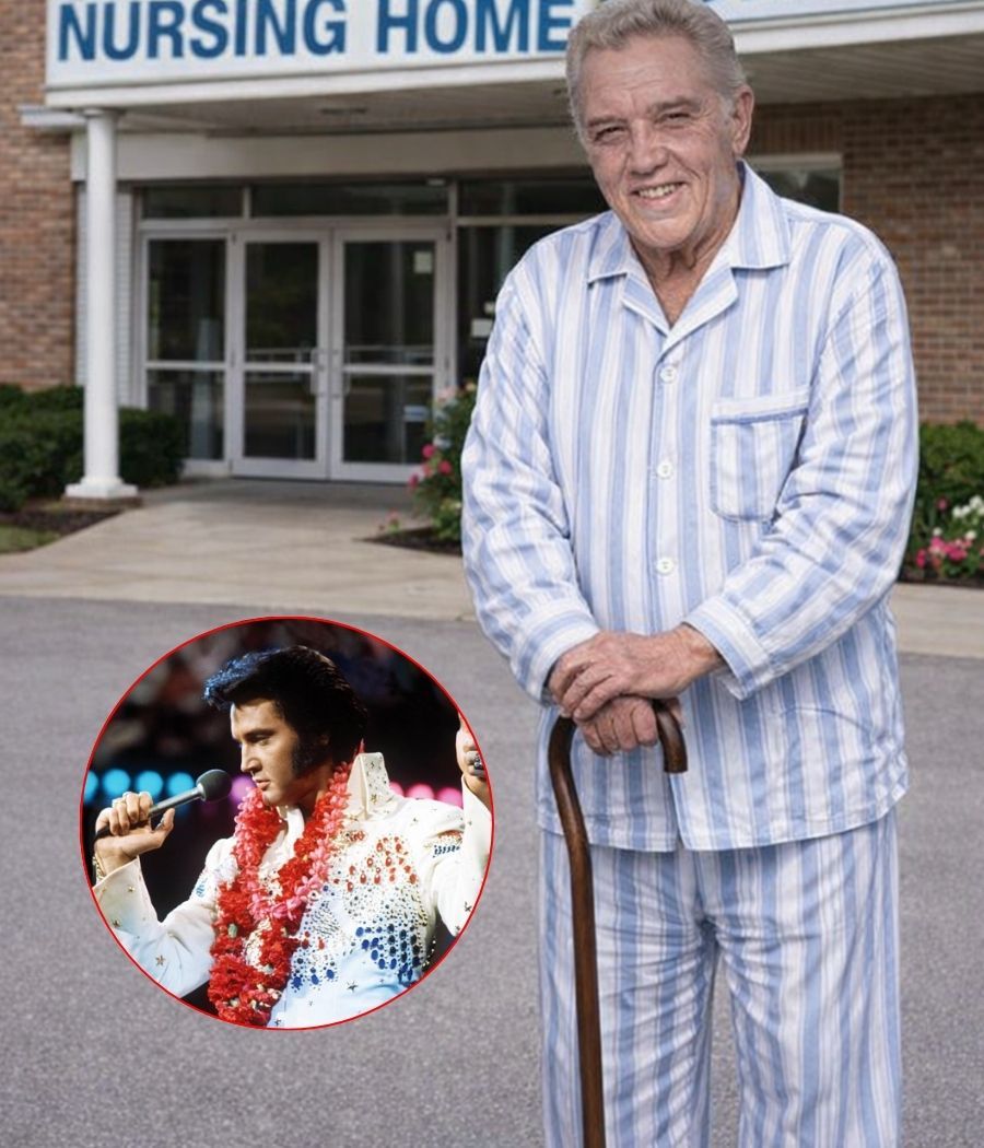SHOCKING DNA FILE: A 90-Year-Old Man Is Confirmed to Be Elvis Presley — Scientific Evidence, Classified Documents, and Chilling Testimonies Ignite Global Outrage, Forcing the Public to Ask the Unthinkable: Who Orchestrated the Greatest Disappearance in the History of Music?