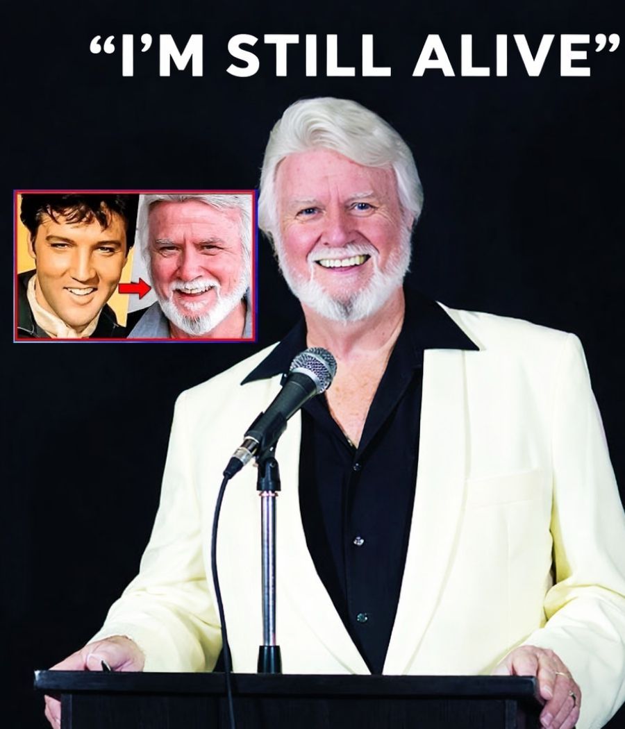 “The world is left breathless: After more than 40 years buried in silence, a forbidden DNA truth explodes into the open — confirming the impossible. Bob Joyce isn’t just connected to Elvis Presley… he is Elvis Presley. And the revelation tearing through generations is far darker than anyone ever imagined.”