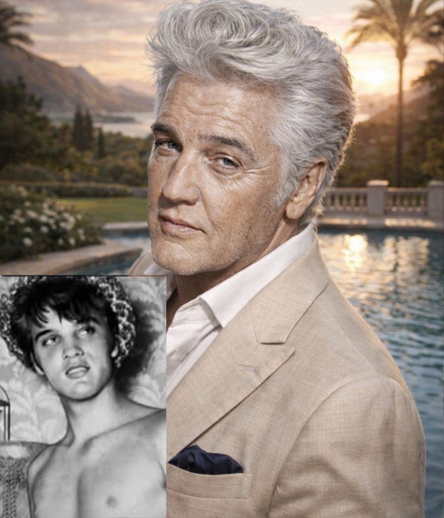 THE WAR OVER THE MEDITATION GARDEN – Why Elvis Presley’s Blood Family Is Saying “NO” to Priscilla’s Final Wish